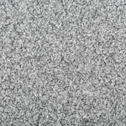 Polsterstoff Möbelstoff Bezugsstoff Adam Woll-Boucle-Optik wasserabweisend hellgrau 1,43m Breite
