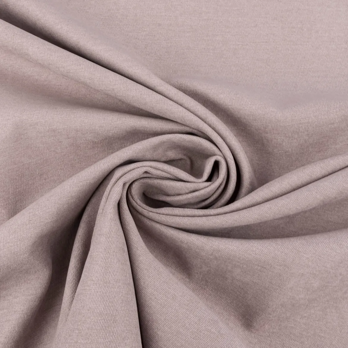 Polsterstoff Mikrofaser Fleckschutz Easy Clean Milo uni taupe 1,45m Breite