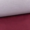 Polsterstoff Mikrofaser Fleckschutz Easy Clean Milo uni bordeaux-rot 1,45m Breite