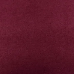 Polsterstoff Mikrofaser Fleckschutz Easy Clean Milo uni bordeaux-rot 1,45m Breite