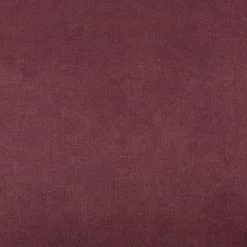 Polsterstoff Mikrofaser-Samt Fleckschutz Easy Clean Vena uni aubergine 1,45m Breite