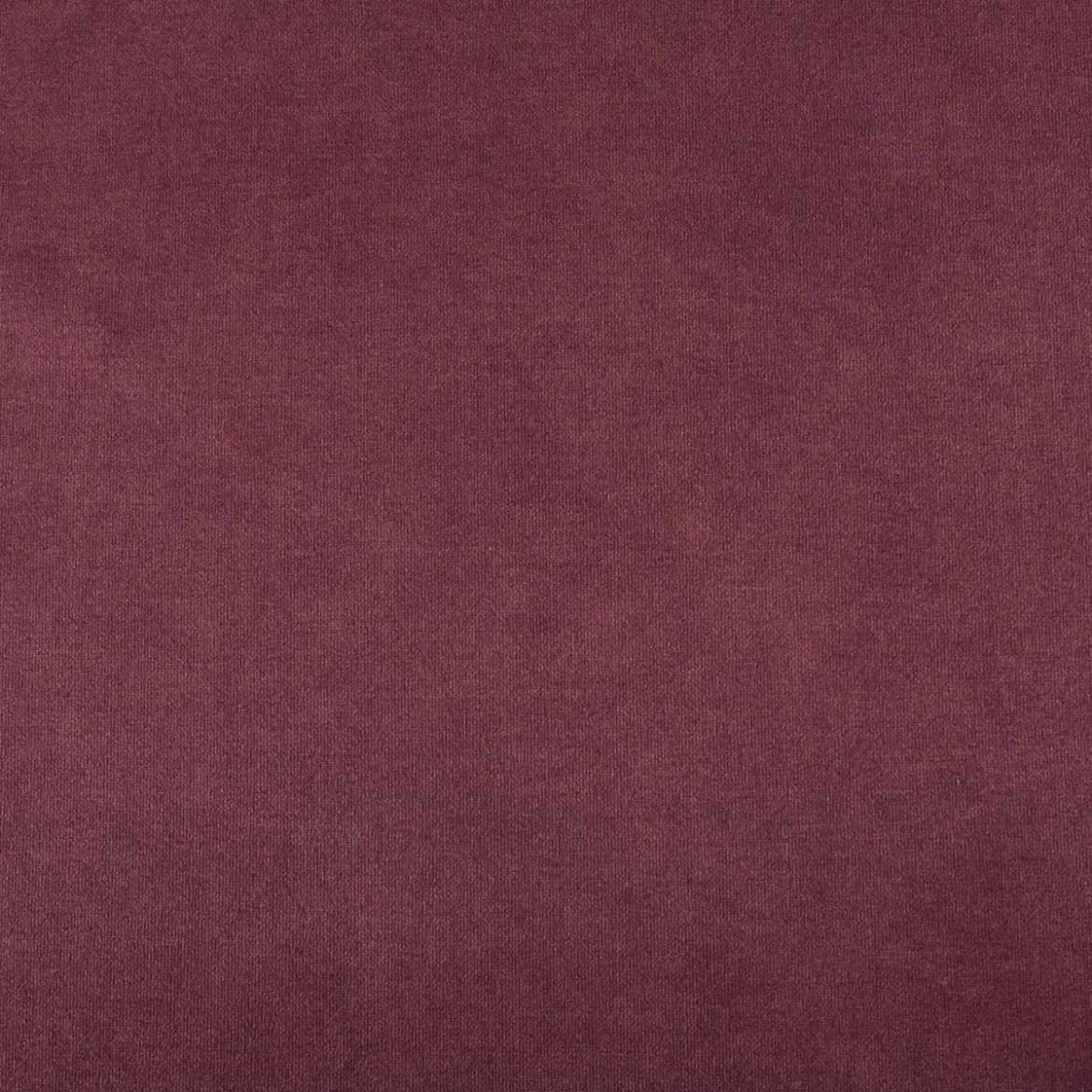 Polsterstoff Mikrofaser-Samt Fleckschutz Easy Clean Vena uni aubergine 1,45m Breite