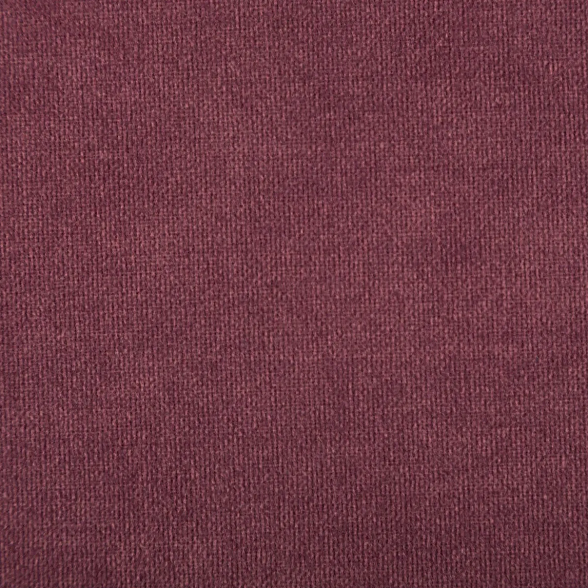 Polsterstoff Mikrofaser-Samt Fleckschutz Easy Clean Vena uni aubergine 1,45m Breite