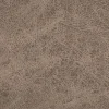 Polsterstoff Mikrofaser Valentina Lederlook savannah-braun1,42m Breite