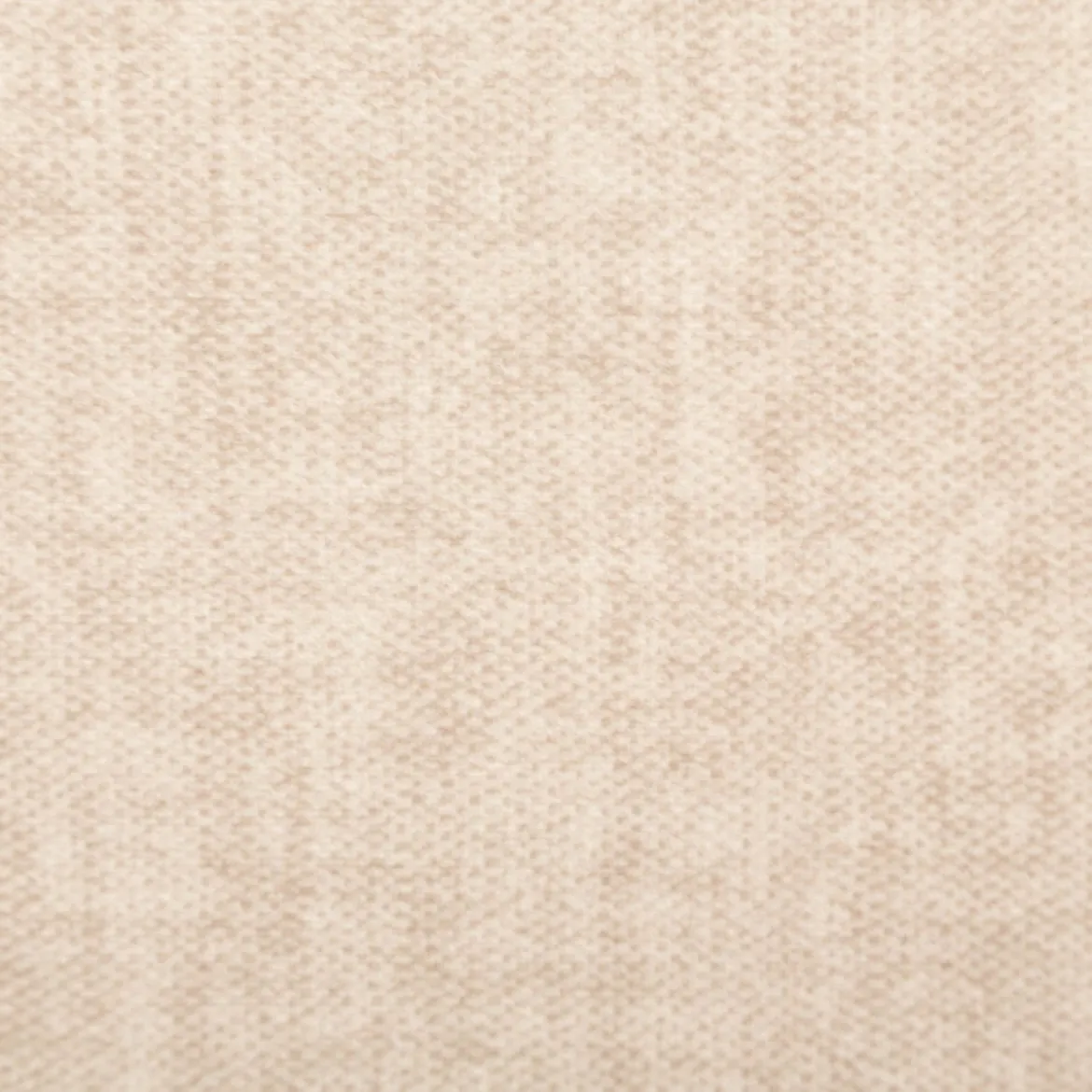 Polsterstoff Mikrofaser Velvet meliert beige 1,45m Breite