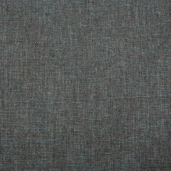 Polsterstoff Outdoorstoff Olefina mit Fleckschutz uni Struktur braun türkis 1,45m Breite