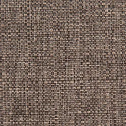 Polsterstoff Outdoorstoff Olefina mit Fleckschutz uni Struktur braun 1,45m Breite