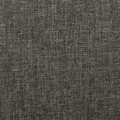 Polsterstoff Outdoorstoff Olefina mit Fleckschutz uni Struktur dunkelgrau-braun 1,45m Breite