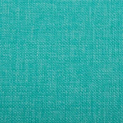Polsterstoff Outdoorstoff Olefina mit Fleckschutz uni Struktur türkis 1,45m Breite
