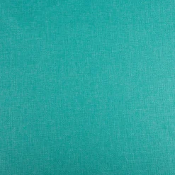 Polsterstoff Outdoorstoff Olefina mit Fleckschutz uni Struktur türkis 1,45m Breite