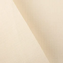 Polsterstoff Outdoorstoff Olefina mit Fleckschutz uni Struktur wollweiß 1,45m Breite