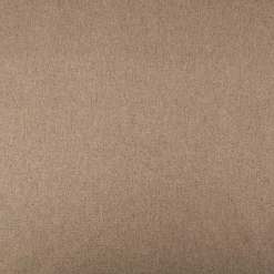 Polsterstoff Riva uni meliert taupe-braun 1,42m Breite