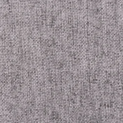 Polsterstoff Riva uni meliert Salz + Pfeffer grau 1,42m Breite