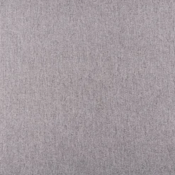 Polsterstoff Riva uni meliert Salz + Pfeffer grau 1,42m Breite