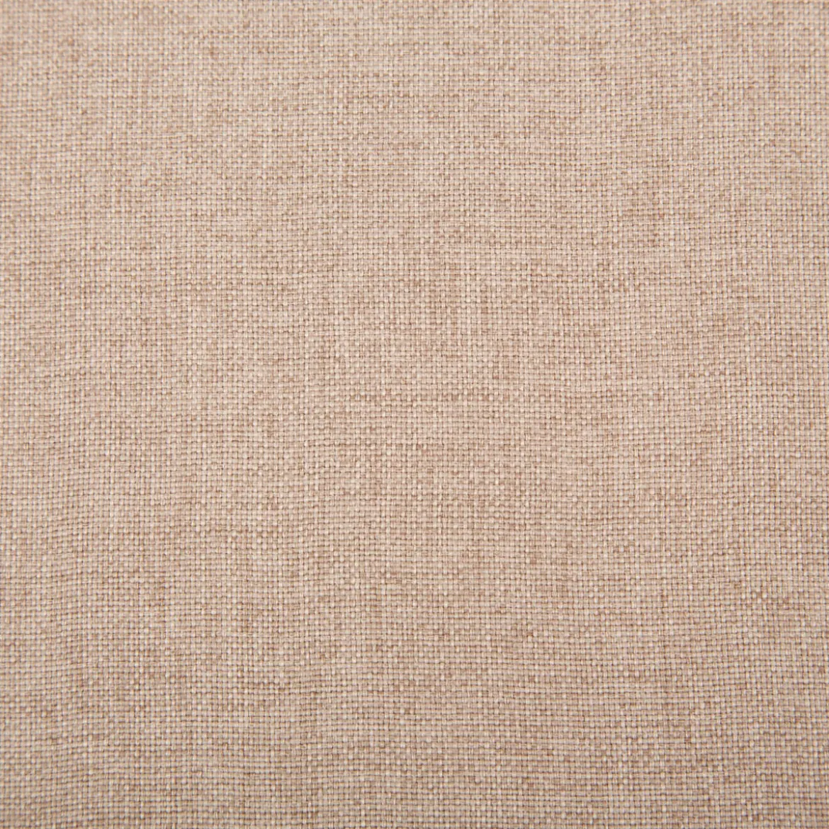 Polsterstoff Riva uni meliert beige 1,42m Breite