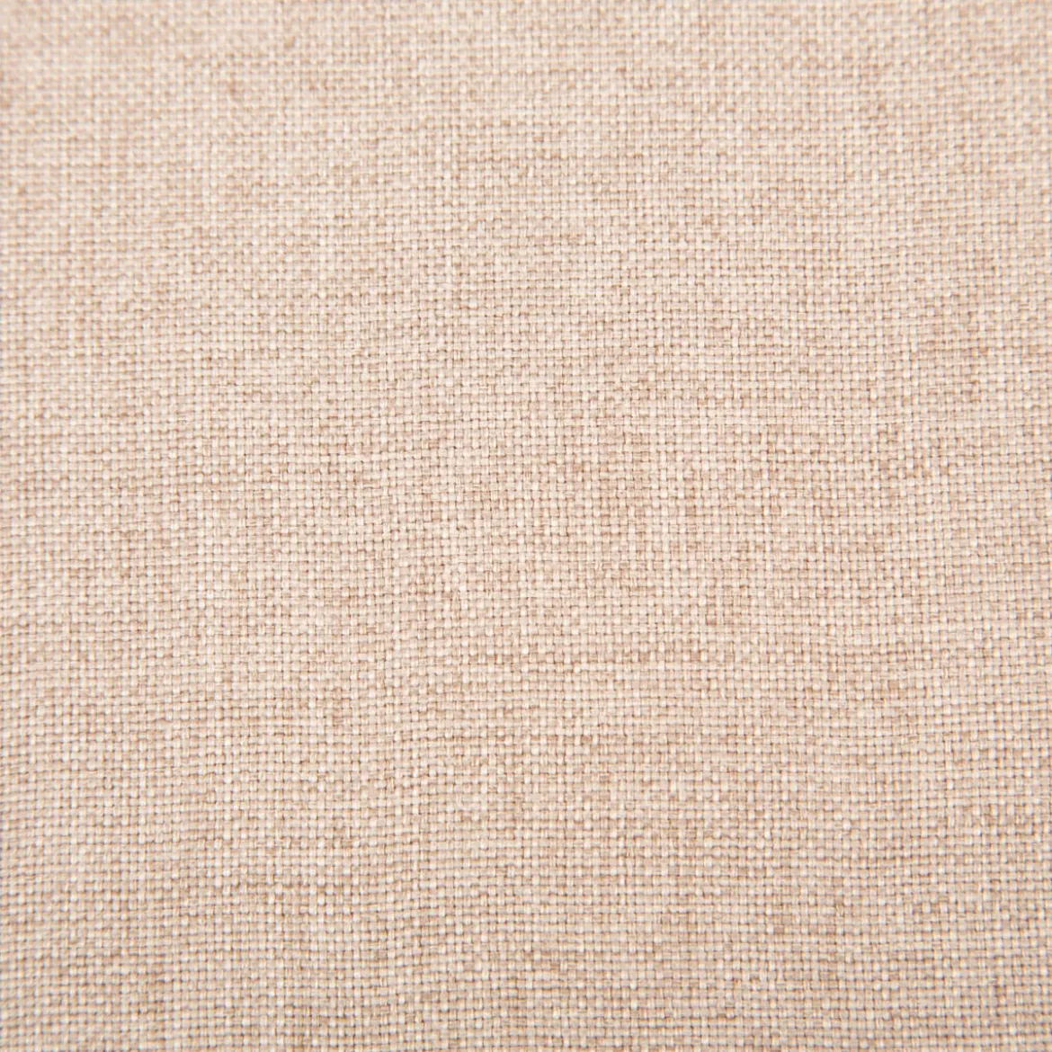 Polsterstoff Riva uni meliert beige 1,42m Breite