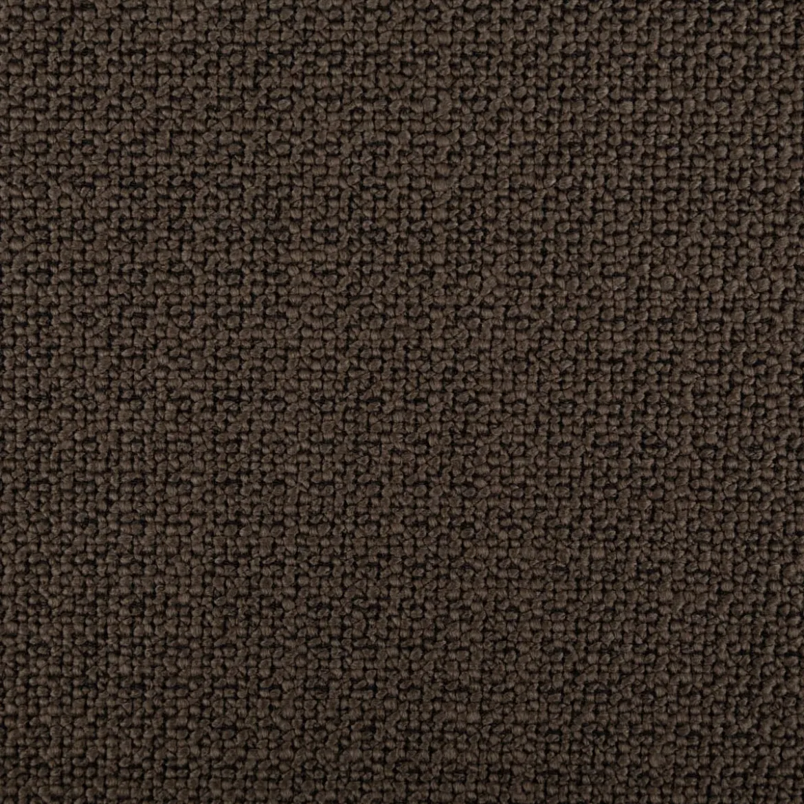 Polsterstoff Strukturgewebe Cross zweifarbig dark grey dunkelgrau 1,40 m Breite
