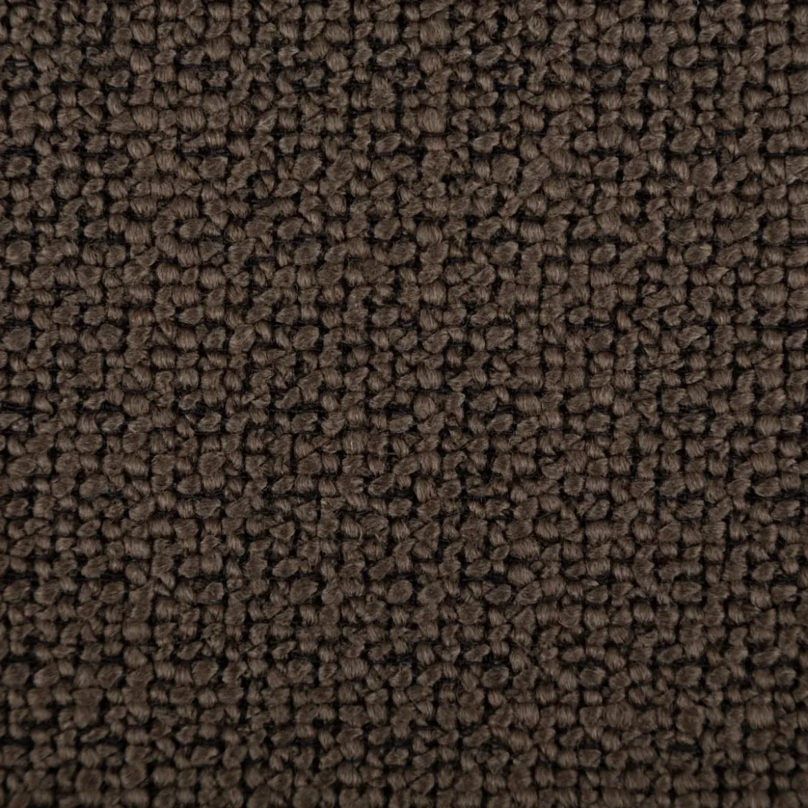 Polsterstoff Strukturgewebe Cross zweifarbig dark grey dunkelgrau 1,40 m Breite