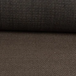 Polsterstoff Strukturgewebe Cross zweifarbig dark grey dunkelgrau 1,40 m Breite