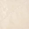 Polyesterstoff Taft Trachten Stickerei Blätter Ranken beige 1,50m Breite