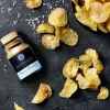 Pommes Frites Salz Gewürzmischung im Glas 130g mit Korkdeckel von Ankerkraut