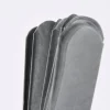 Pompom Seidenpapier steingrau 25cm