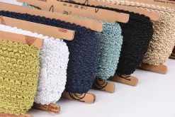 Posamentenband Zierband Wellen beige Breite: 1,5cm