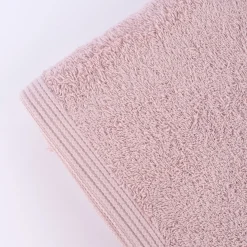 Premium-Frottee Handtuch 100% Baumwolle 580g/qm blush hellrosa