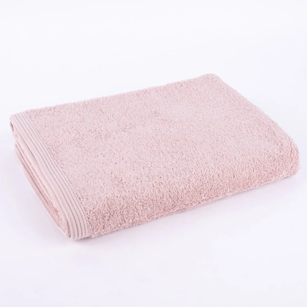 Premium-Frottee Handtuch 100% Baumwolle 580g/qm blush hellrosa