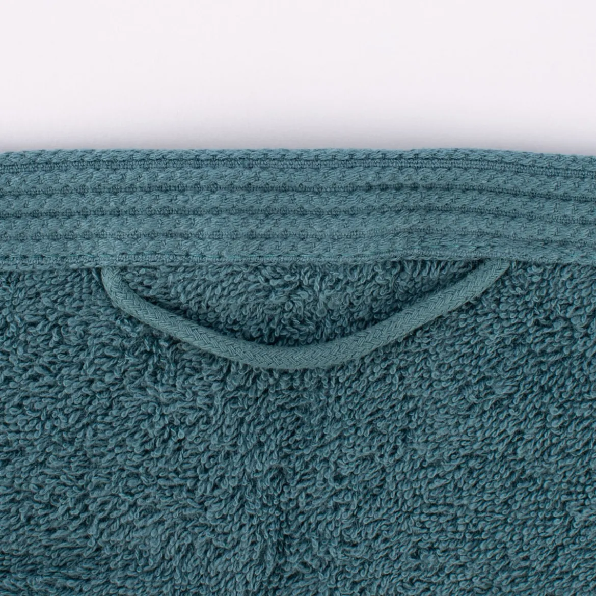 Premium-Frottee Handtuch 100% Baumwolle 580g/qm ozeanblau