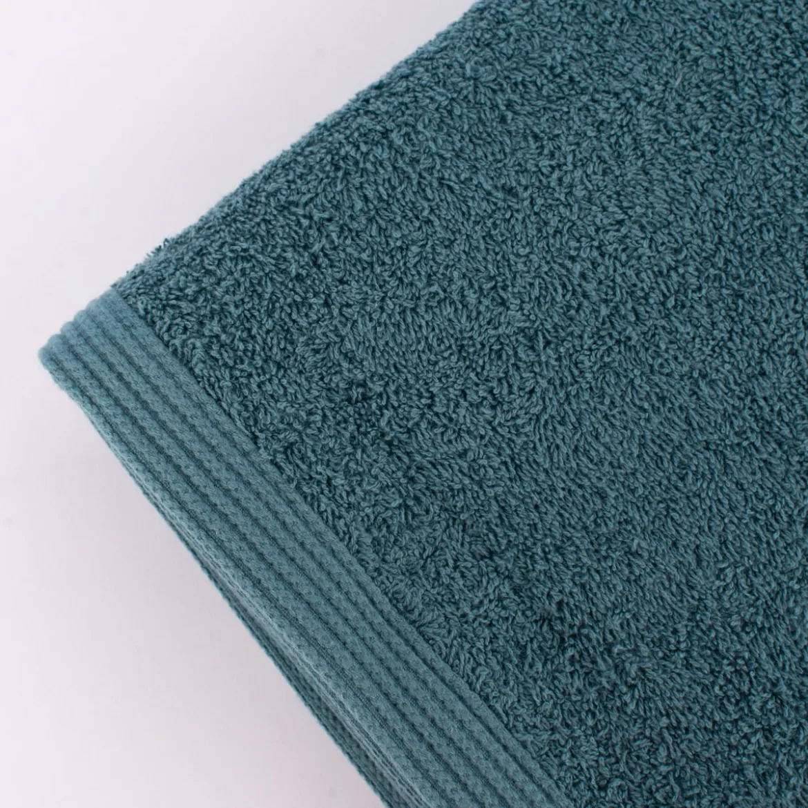 Premium-Frottee Handtuch 100% Baumwolle 580g/qm ozeanblau