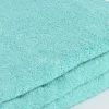 Premium-Frottee Handtuch 100% Baumwolle 580g/qm helltürkis