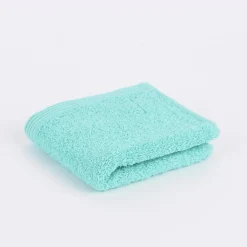Premium-Frottee Handtuch 100% Baumwolle 580g/qm helltürkis
