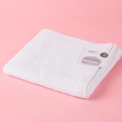 Premium-Frottee Handtuch Duschtuch Gästetuch 580g/qm weiß
