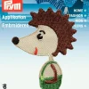 Prym Applikation Igel 5x7cm