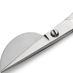Prym Applikationsschere Stahl silberfarbig kupferfarbig 15cm