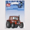 Prym Applikation Traktor rot 7x5cm