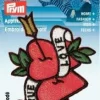 Prym Applikation True Love Herz