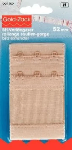 Prym BH Verlängerer 50mm hautfarben