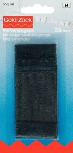 Prym BH Verlängerer 40mm schwarz
