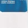 Prym 90cm Elastic Bund Gummiband 60 mm weiß