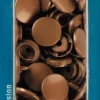 Prym Color Snaps Druckknöpfe Ø12,4mm gold