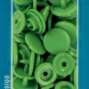 Prym Color Snaps Druckknöpfe Ø12,4mm hellgrün