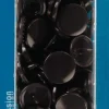 Prym Color Snaps Druckknöpfe Ø12,4mm dunkelbraun