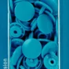 Prym Color Snaps Druckknöpfe Ø12,4mm stahlblau