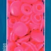 Prym Color Snaps Druckknöpfe Ø12,4mm pink