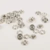 Prym Druckknöpfe Jersey Nachfüllpack Ø10mm 20 Stück