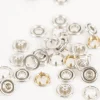 Prym Druckknöpfe Jersy Nachfüllset Ø10mm 20 Stück