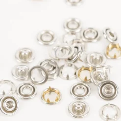 Prym Druckknöpfe Jersy Nachfüllset Ø10mm 20 Stück