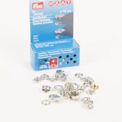 Prym Druckknöpfe Jersy Nachfüllset Ø10mm 20 Stück